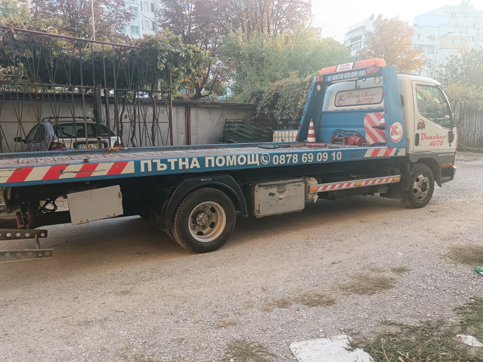 Mitsubishi Canter 2800куб.128 к с  - изображение 7