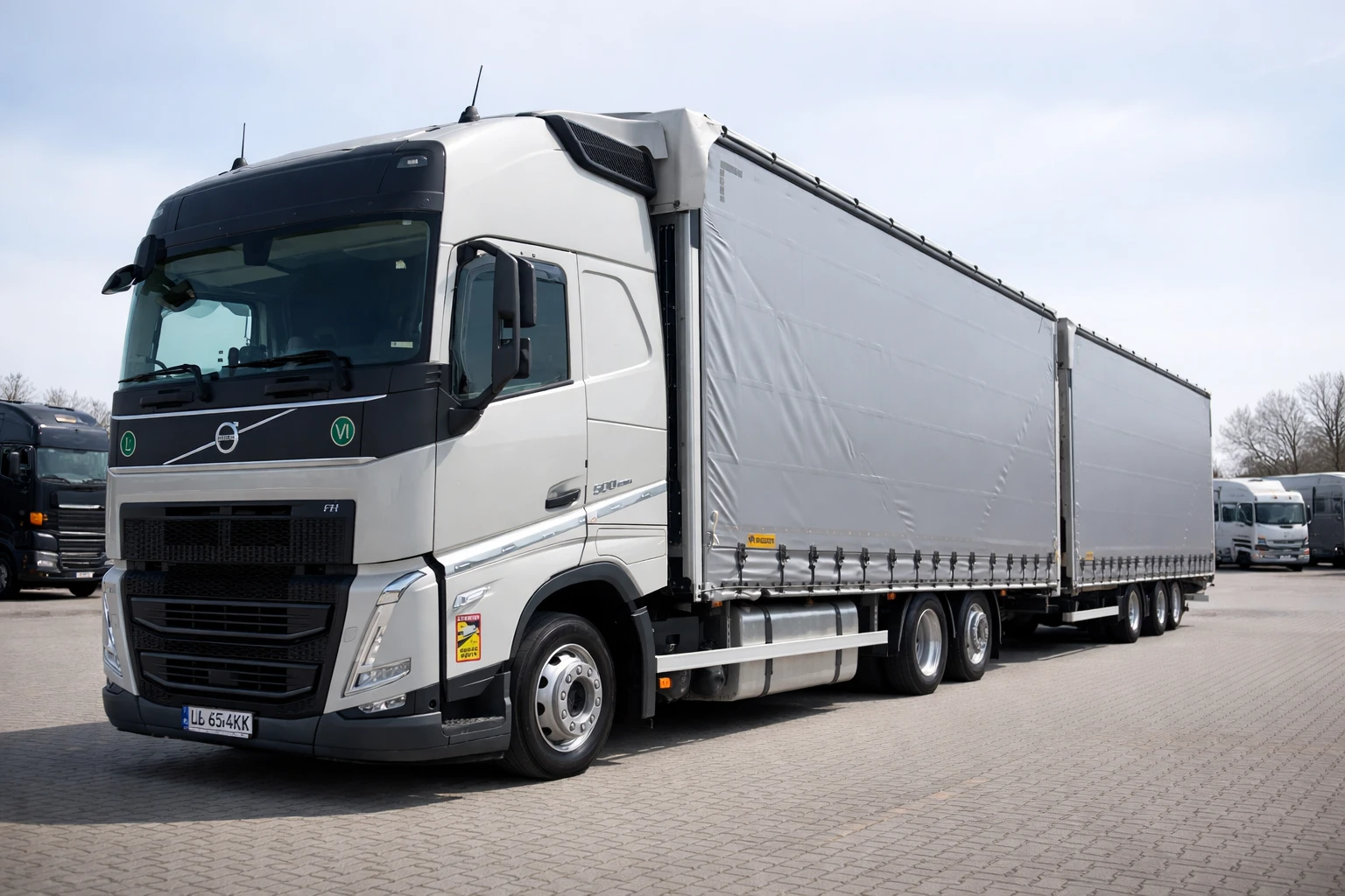 Volvo Fh