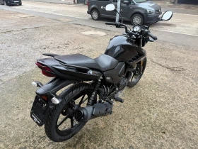 Yamaha YB 125, снимка 6