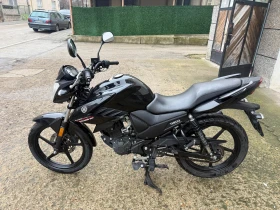 Yamaha YB 125, снимка 2