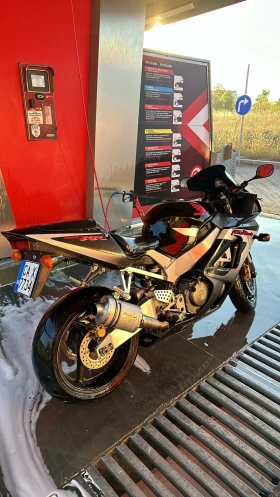 Honda Cbr 929, снимка 7