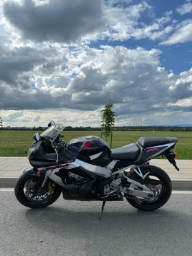 Honda Cbr 929, снимка 2