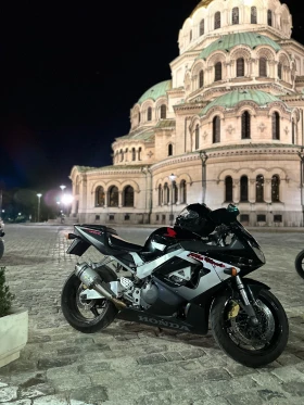 Honda Cbr 929, снимка 8