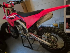 Honda Crf Crf 450, снимка 3