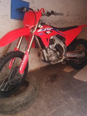 Honda Crf Crf 450, снимка 5