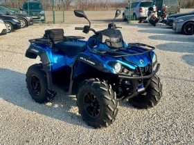     Can-Am Outlander XT-650