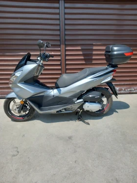  Honda Pcx