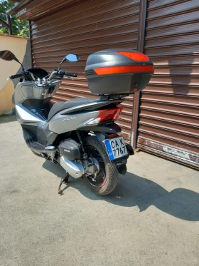 Honda Pcx PCX 125   HONDA   | Mobile.bg    3