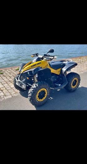 Can-Am Rengade | Mobile.bg    7