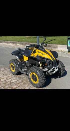 Can-Am Rengade | Mobile.bg    2