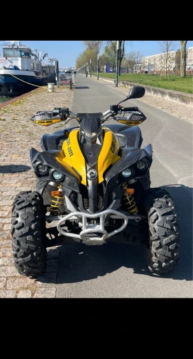     Can-Am Rengade