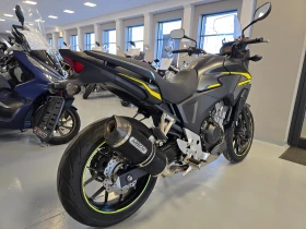 Honda Cb 500X, ABS, Arrow, 35kw! | Mobile.bg    4