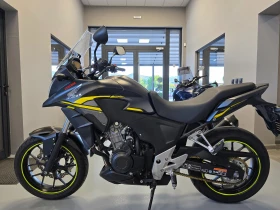 Honda Cb 500X, ABS, Arrow, 35kw! | Mobile.bg    5