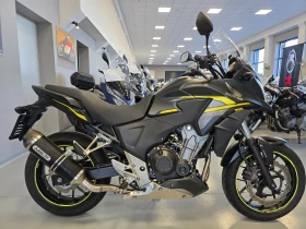 Honda Cb 500X, ABS, Arrow, 35kw! | Mobile.bg    3