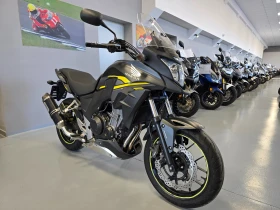 Honda Cb 500X, ABS, Arrow, 35kw!