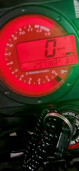 Обява за продажба на Kawasaki Z ~5 450 лв. - изображение 6