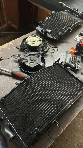 Honda Cbr 929rr, снимка 3