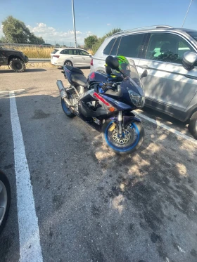 Honda Cbr 929rr, снимка 11