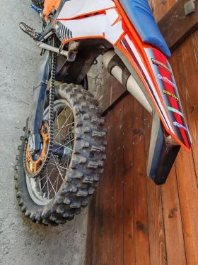 Ktm 250 KTM EXC 250 TPI, снимка 4 — Bazar.bg Ktm 250 KTM EXC 250 TPI, снимка 4