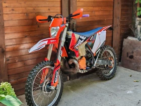 Ktm 250 KTM EXC 250 TPI, снимка 1 — Bazar.bg Ktm 250 KTM EXC 250 TPI, снимка 1