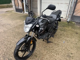 ����� �� �������� �� Yamaha YB 125