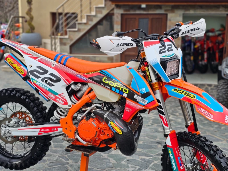 Ktm EXC 250 tpi/СТАРТЕР! SIX DAYS! * ЛИЗИНГ* , снимка 2 - Мотоциклети и мототехника - 49486691