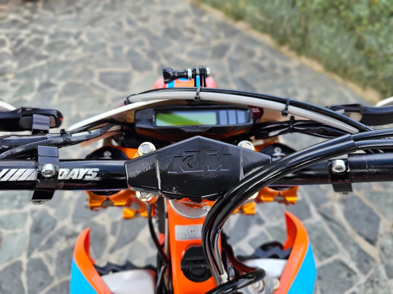 Ktm EXC 250 tpi/СТАРТЕР! SIX DAYS! * ЛИЗИНГ* , снимка 9 - Мотоциклети и мототехника - 49486691