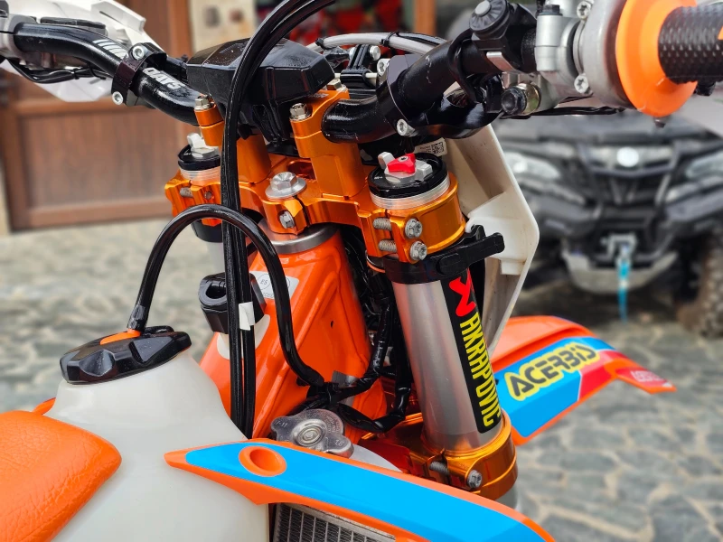 Ktm EXC 250 tpi/СТАРТЕР! SIX DAYS! * ЛИЗИНГ* , снимка 8 - Мотоциклети и мототехника - 49486691