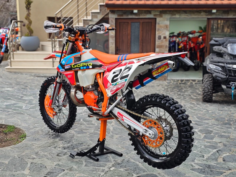 Ktm EXC 250 tpi/СТАРТЕР! SIX DAYS! * ЛИЗИНГ* , снимка 12 - Мотоциклети и мототехника - 49486691
