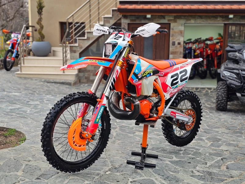 Ktm EXC 250 tpi/СТАРТЕР! SIX DAYS! * ЛИЗИНГ* , снимка 16 - Мотоциклети и мототехника - 49486691