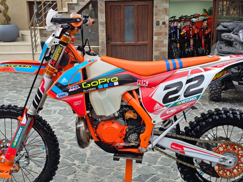 Ktm EXC 250 tpi/СТАРТЕР! SIX DAYS! * ЛИЗИНГ* , снимка 14 - Мотоциклети и мототехника - 49486691