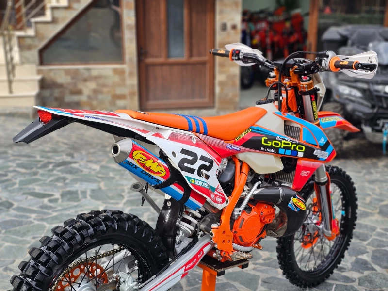 Ktm EXC 250 tpi/СТАРТЕР! SIX DAYS! * ЛИЗИНГ* , снимка 7 - Мотоциклети и мототехника - 49486691