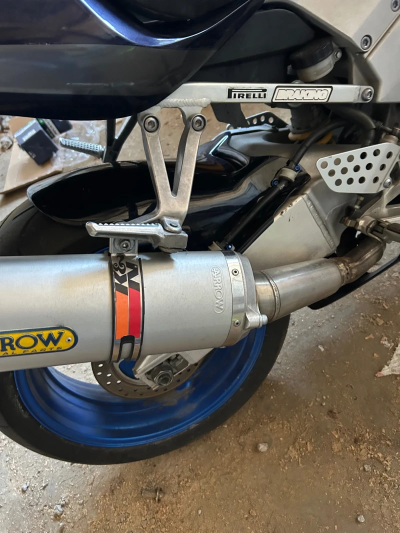 Honda Cbr 929rr, снимка 15 - Мотоциклети и мототехника - 52369974