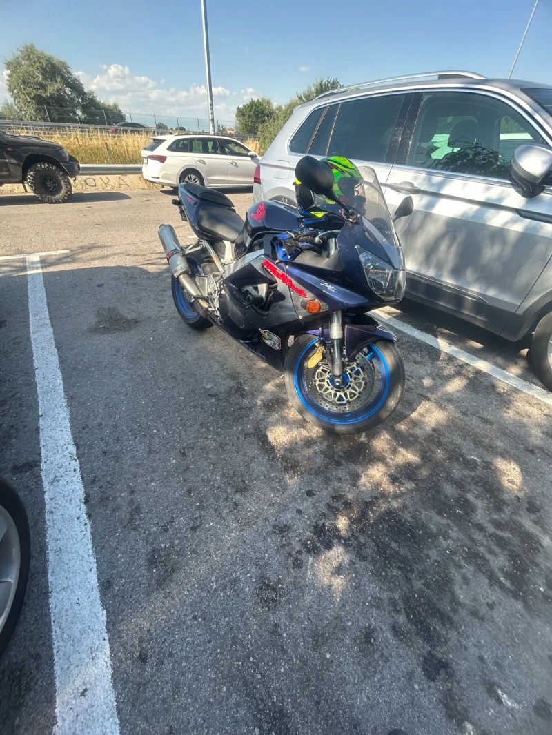 Honda Cbr 929rr, снимка 11 - Мотоциклети и мототехника - 52369974