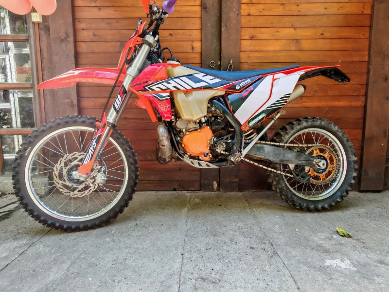 Ktm 250 KTM EXC 250 TPI, снимка 8 - Мотоциклети и мототехника - 52708649