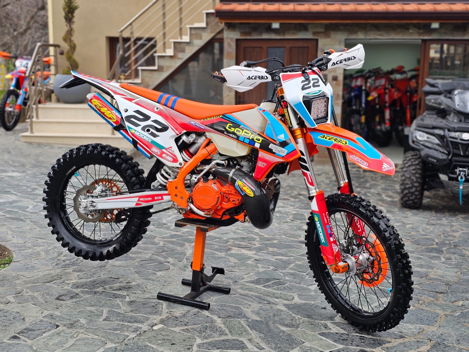 Ktm EXC 250 tpi/! SIX DAYS! * *  | Mobile.bg   1