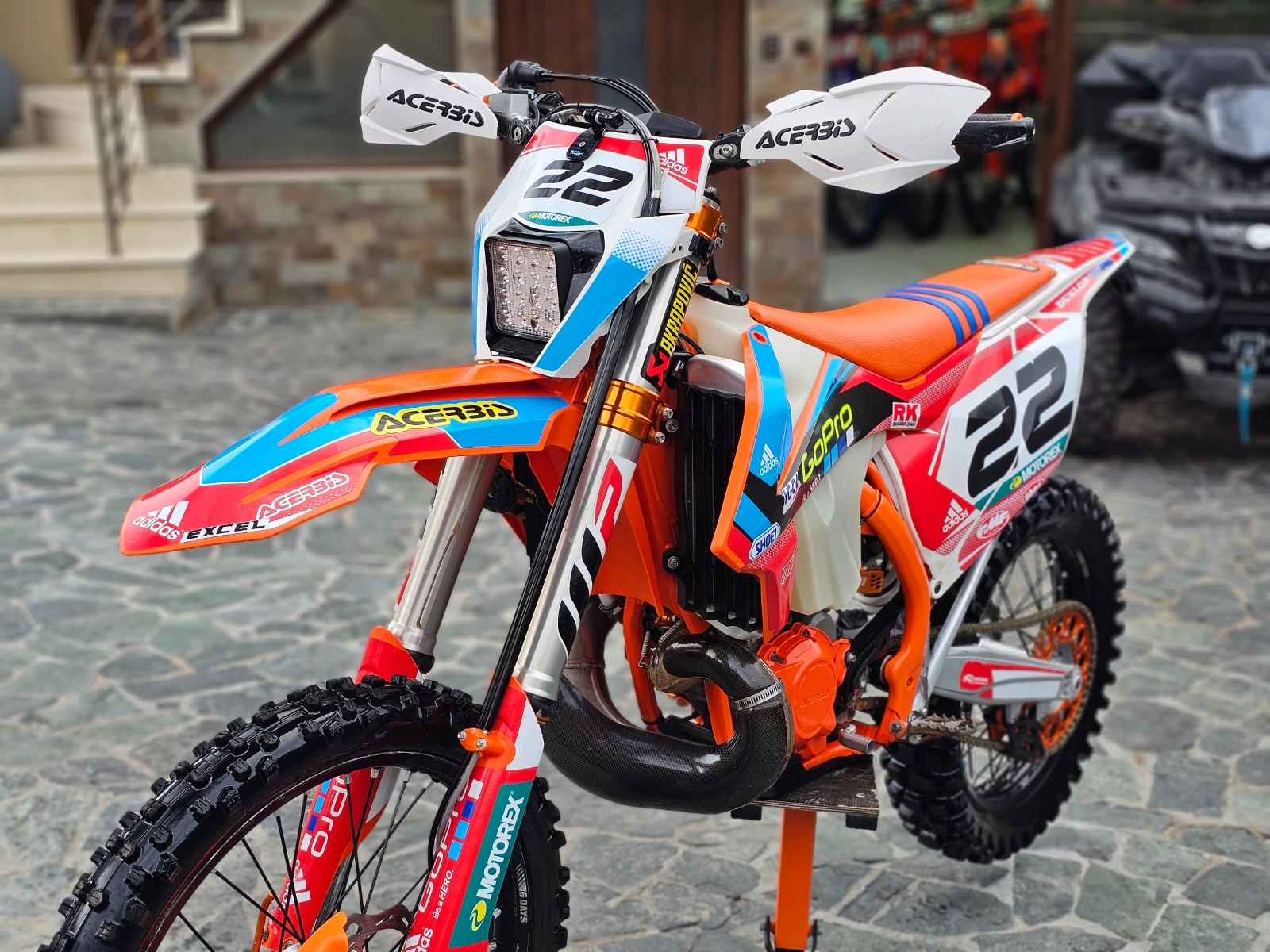 Ktm EXC 250 tpi/! SIX DAYS! * *  | Mobile.bg   17