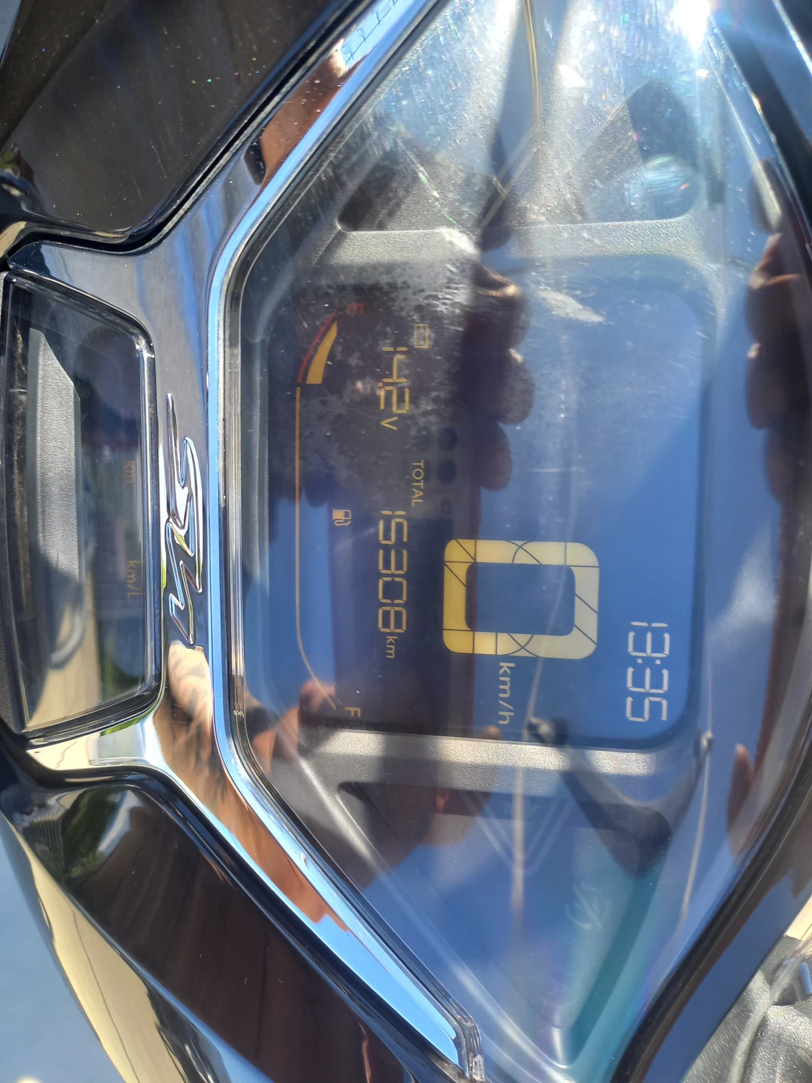 Honda Sh 125 ABS LED  - изображение 8