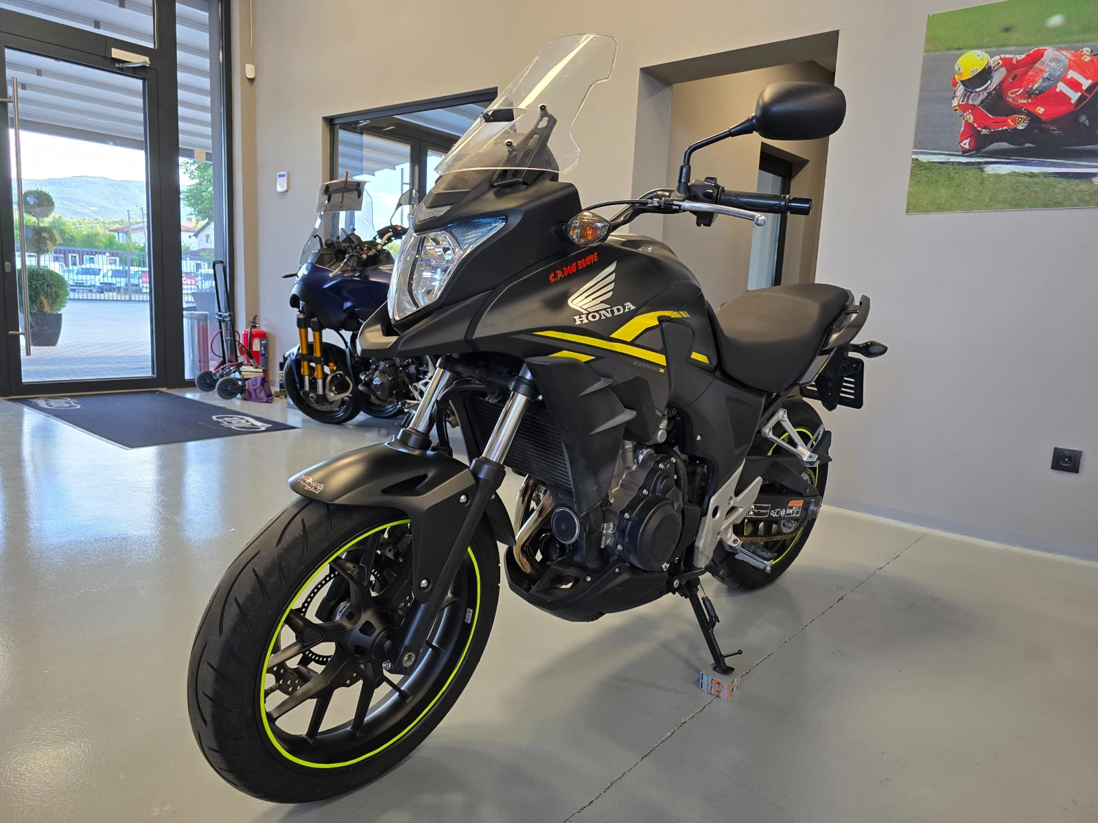 Honda Cb 500X, ABS, Arrow, 35kw! - изображение 6