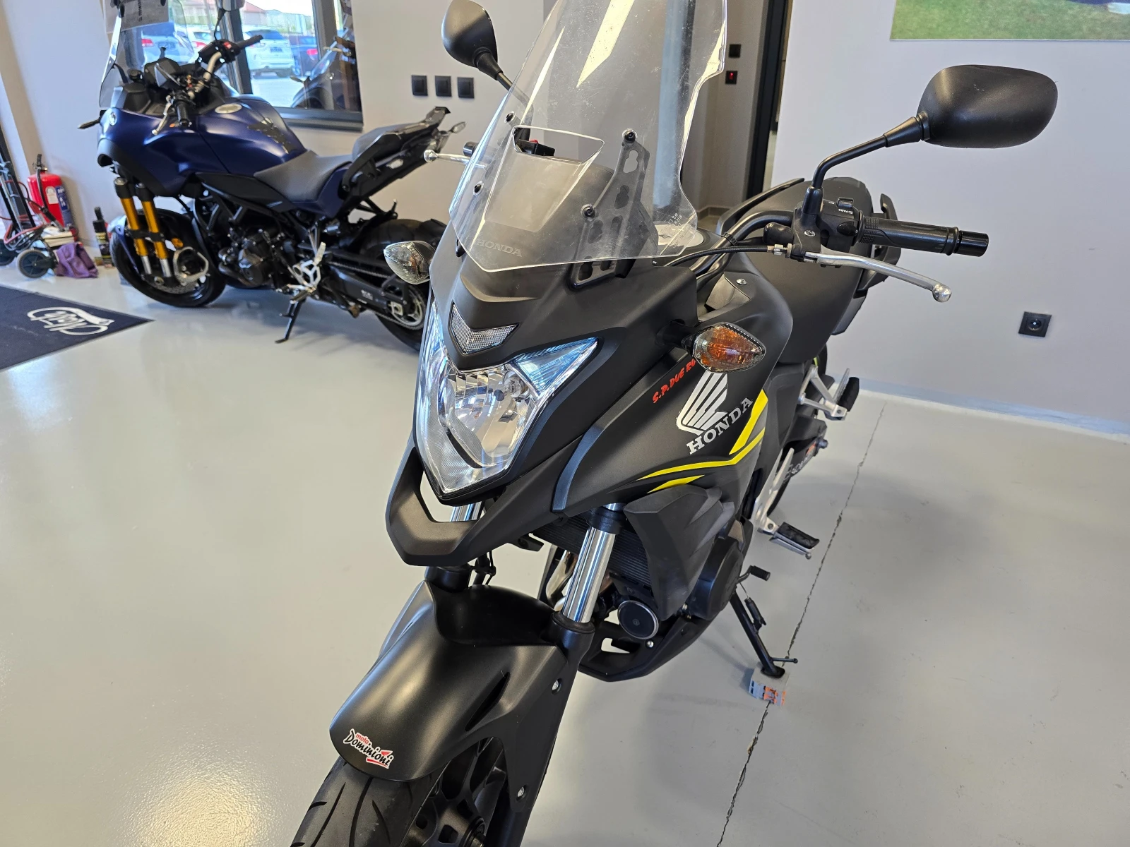 Honda Cb 500X, ABS, Arrow, 35kw! - изображение 7