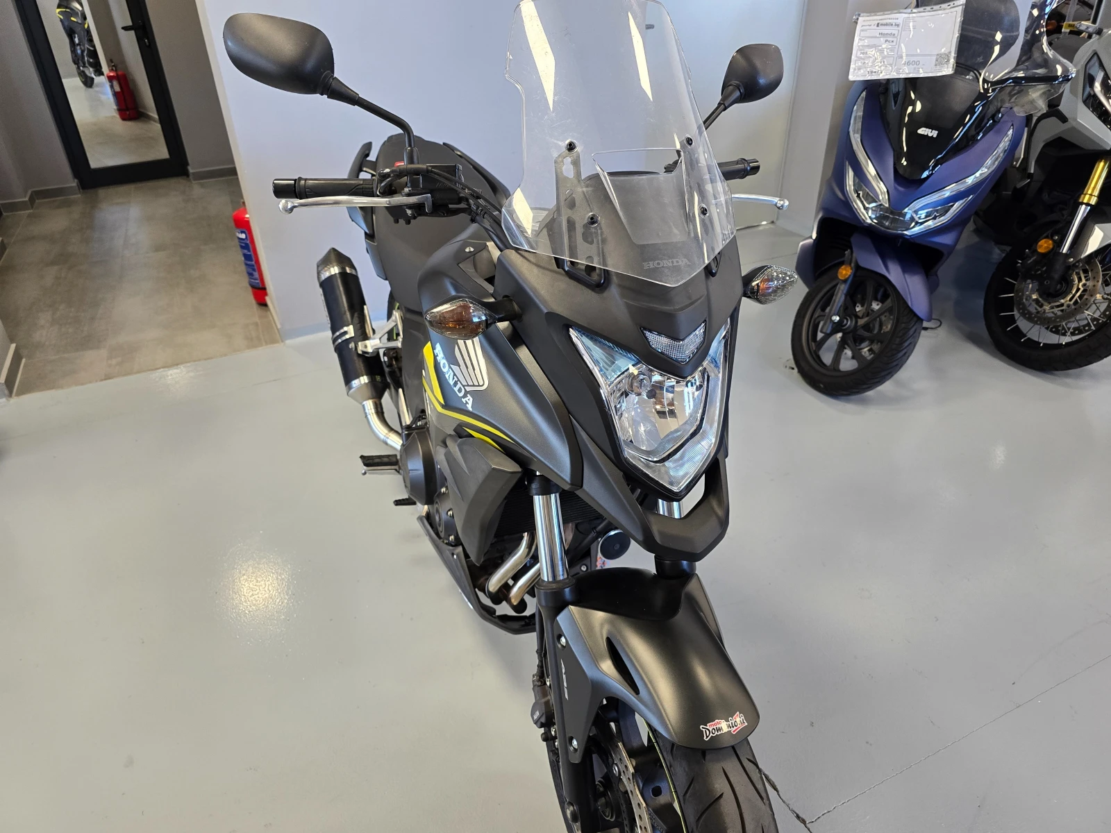 Honda Cb 500X, ABS, Arrow, 35kw! - изображение 8