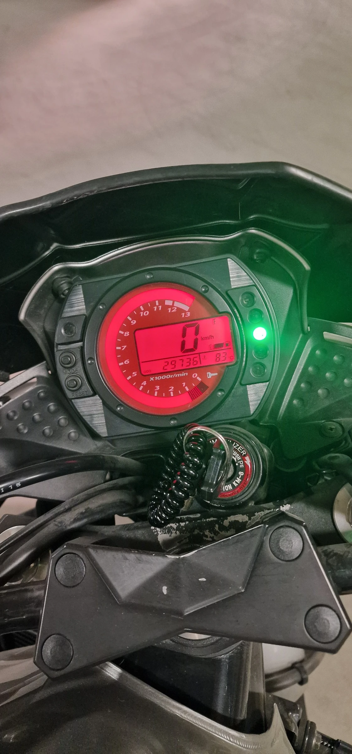 Kawasaki Z  - изображение 6