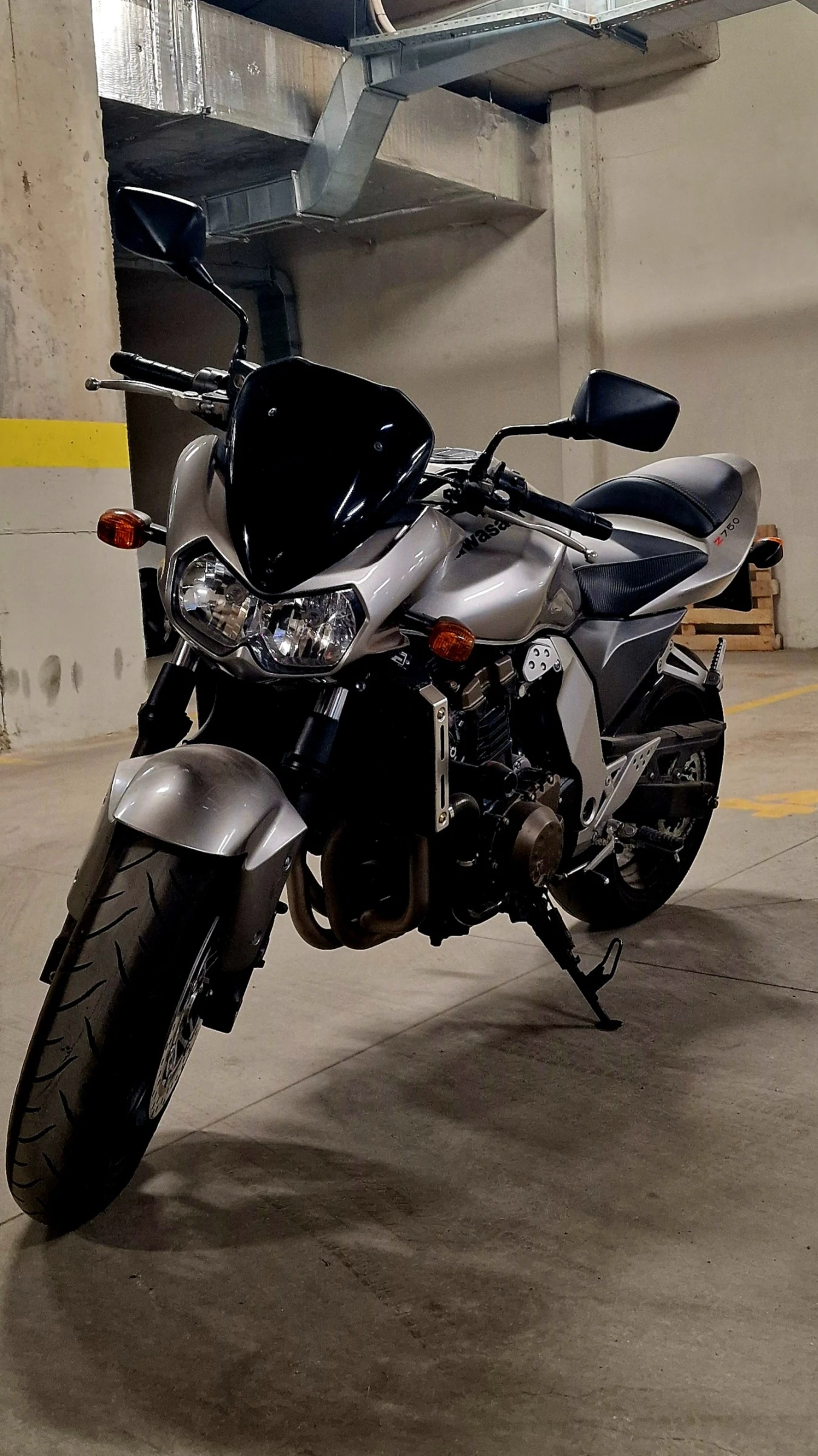 Kawasaki Z  - изображение 3