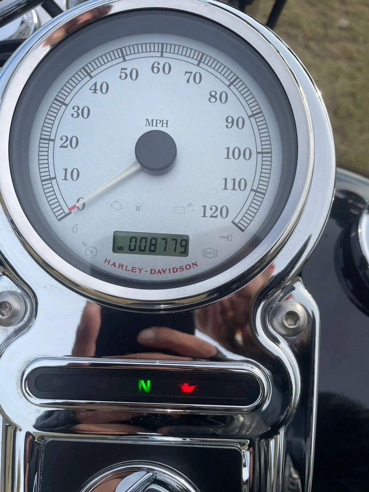 Harley-Davidson Dyna Super Glide - изображение 2