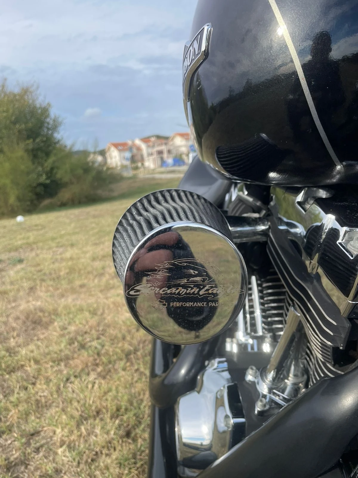 Harley-Davidson Dyna Super Glide - изображение 10