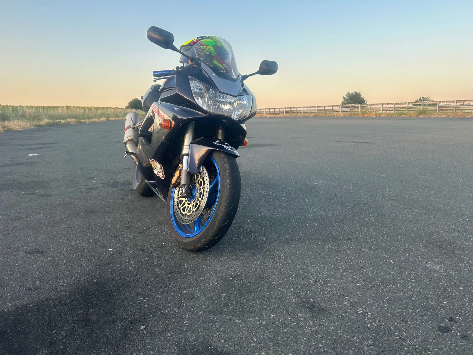 Honda Cbr 929rr | Mobile.bg   6