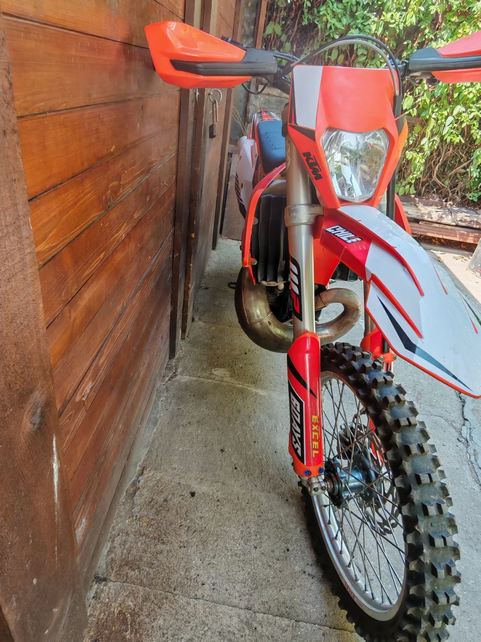 Ktm 250 KTM EXC 250 TPI - изображение 9