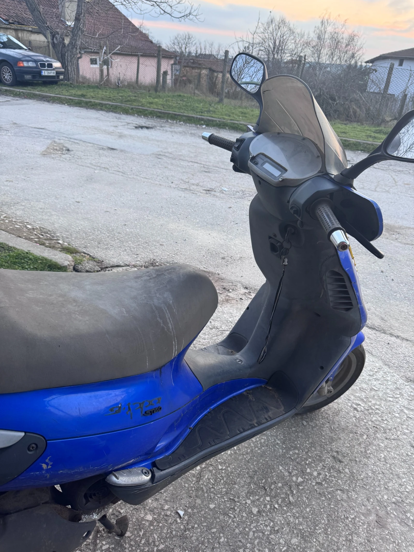 Piaggio Skipper 150 - изображение 2