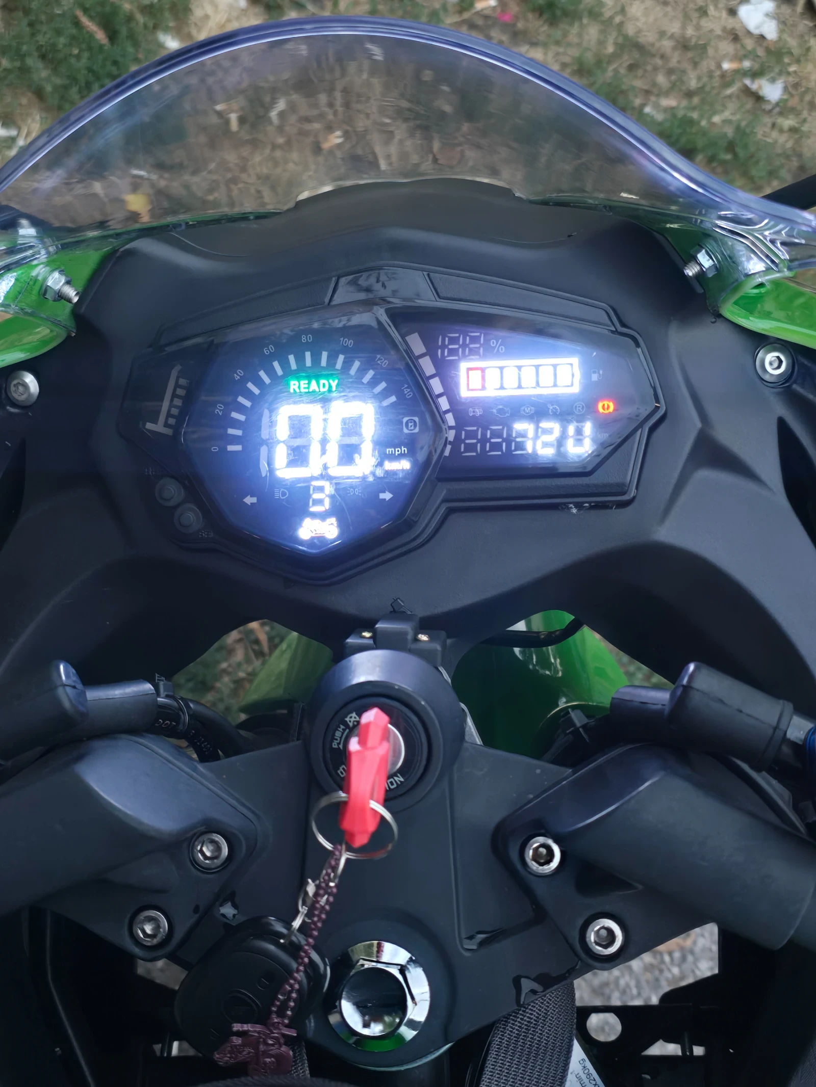 Поръчкови Други MW3000, снимка 3 - Мотоциклети и мототехника - 53863367