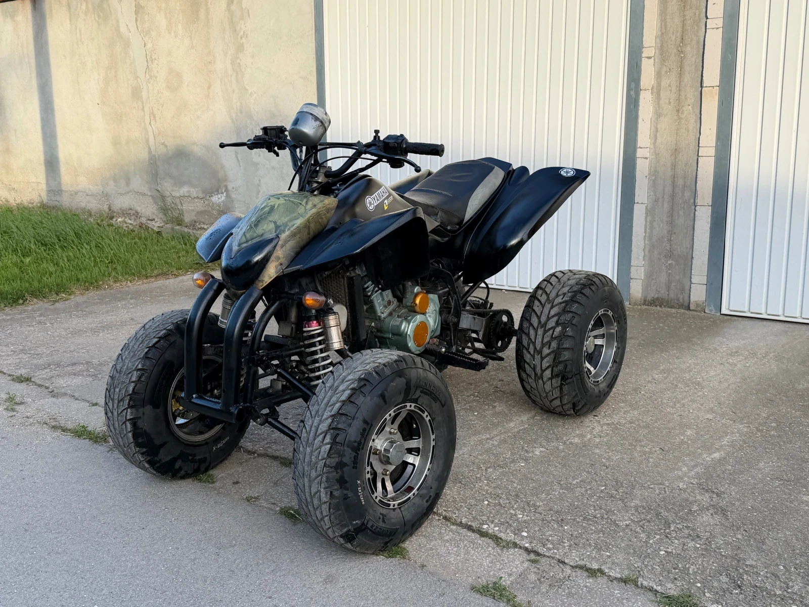 Bashan BS АТВ BASHAN 250cc с документи, снимка 3 - Мотоциклети и мототехника - 54657308